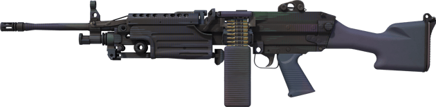 M249 | Espectograma (Casi nuevo)