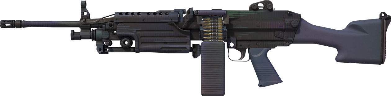 Preview image 1 of M249 | 时频谱 (略有磨损)