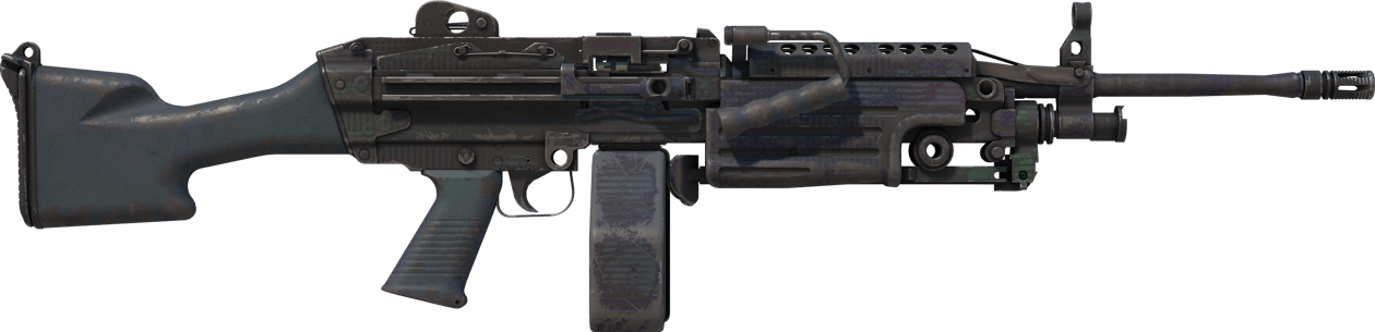 Preview image 2 of M249 | 时频谱 (破损不堪)