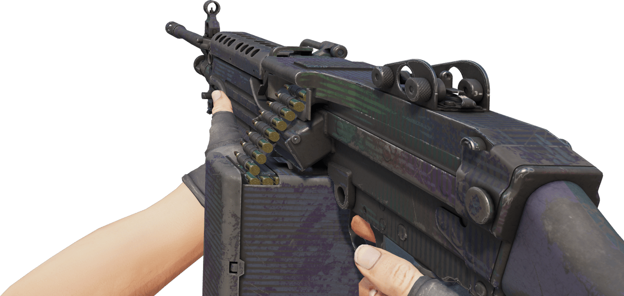 Preview image 3 of M249 | 时频谱 (破损不堪)