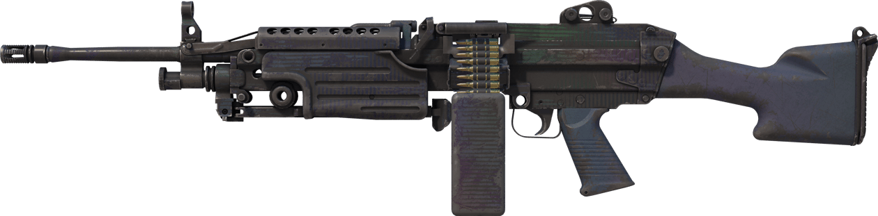 Preview image 1 of M249 | 时频谱 (破损不堪)