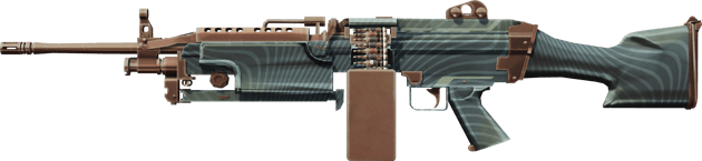 M249 | Inmersión (Recién fabricado)