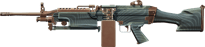 M249 | Submerged