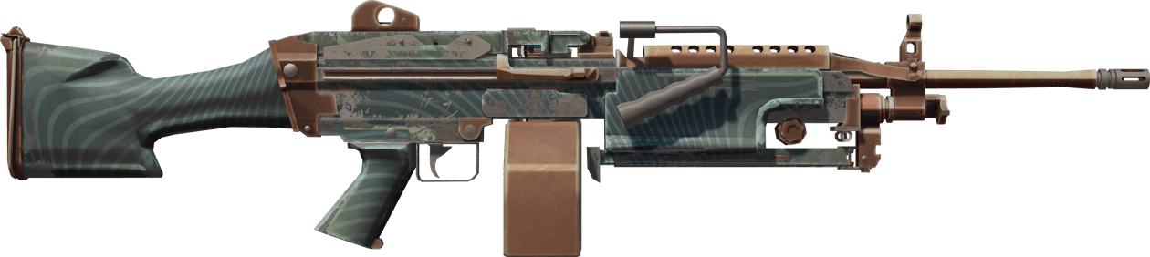 Preview image 2 of M249 | Batık (Eskimiş)