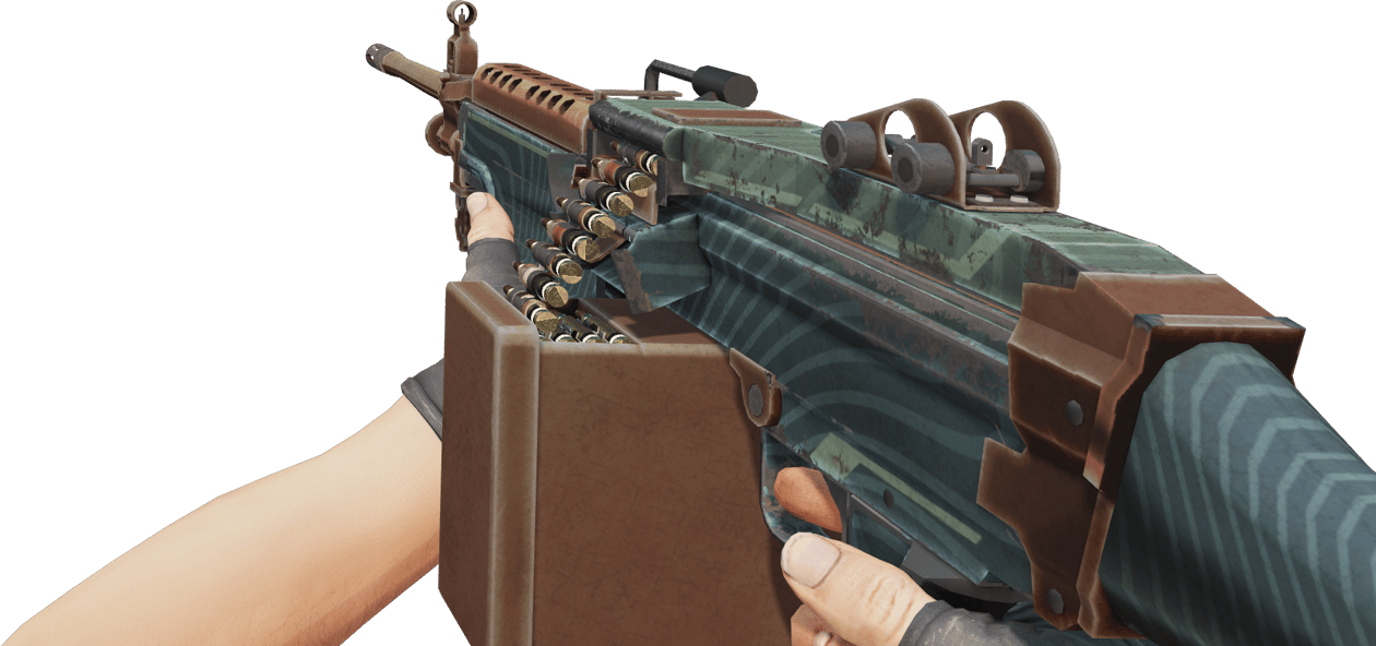 Preview image 3 of M249 | Batık (Eskimiş)