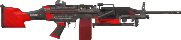 Preview image 2 of M249 | Sistem Kilidi (Savaş Görmüş)