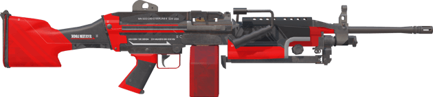 Preview image 2 of M249 | System Lock (FN - Mới cứng)