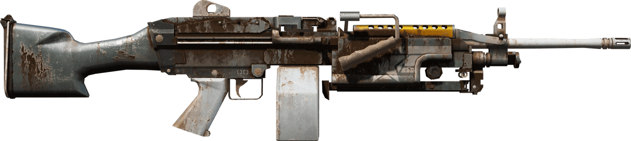 Preview image 2 of M249 | Vieux coucou (Testée sur le terrain)