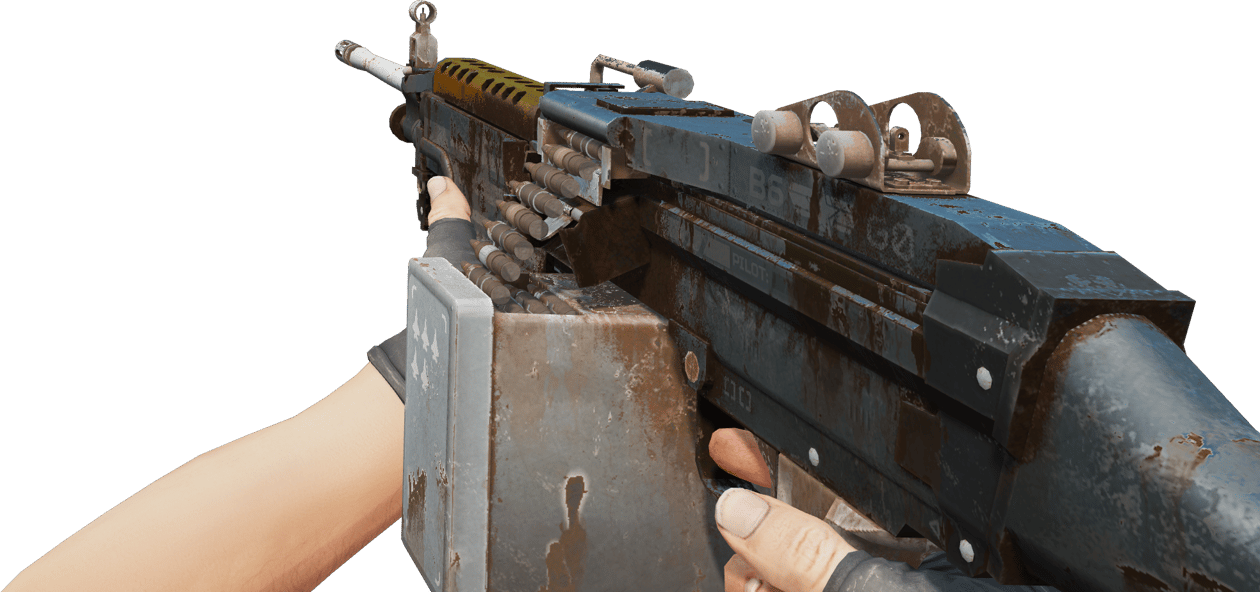 Preview image 3 of M249 | Vieux coucou (Testée sur le terrain)