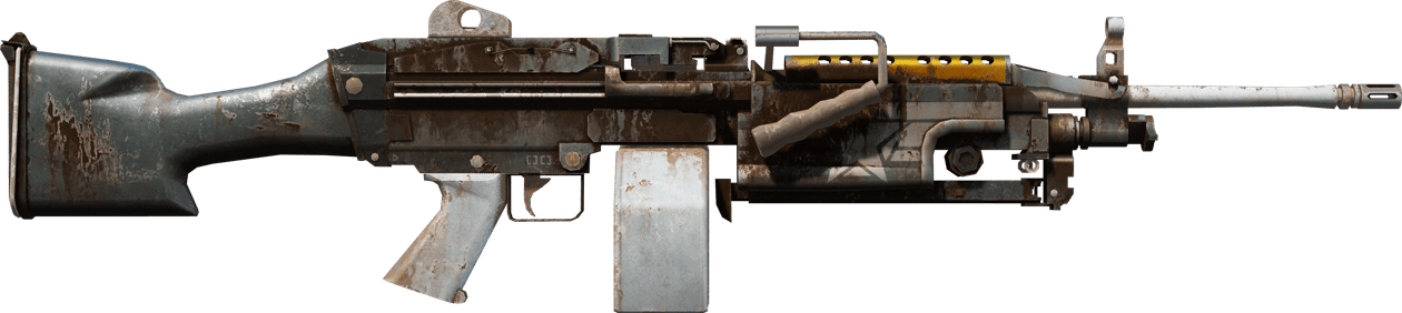 Preview image 2 of M249 | Warbird (Well-Worn)