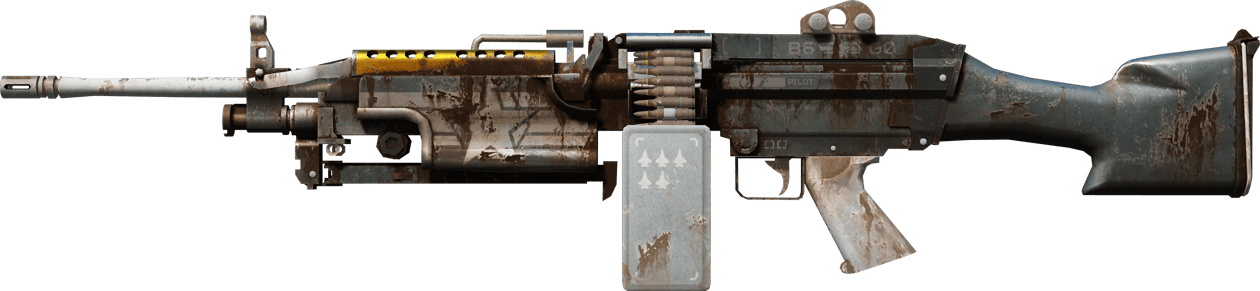 Preview image 1 of M249 | Warbird (Well-Worn)