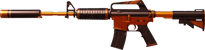 M4A1-S | Atomic Alloy