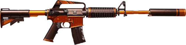 Preview image 2 of M4A1-S | 原子合金 (戰場實測)