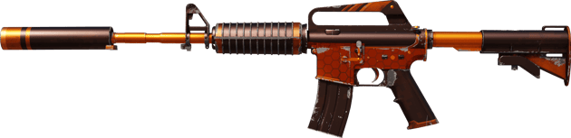 M4A1-S | 原子合金 (戰場實測)