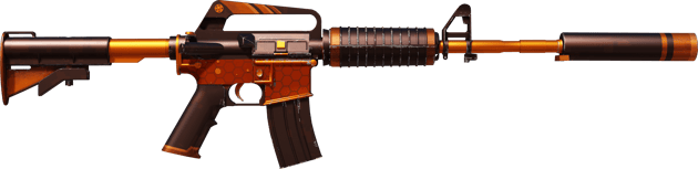 Preview image 2 of M4A1-S | Atomic Alloy (Com Pouco Uso)