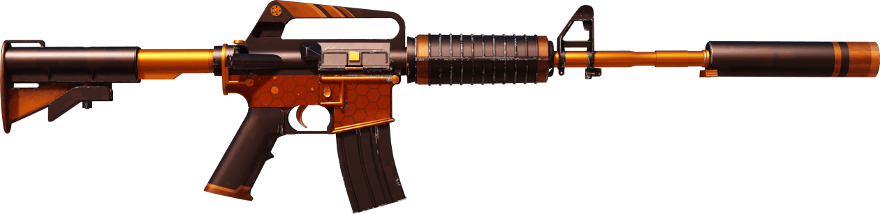 Preview image 2 of M4A1-S | Atomic Alloy (Com Pouco Uso)