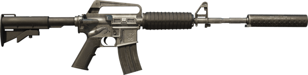 Preview image 2 of M4A1-S | 바실리스크 (전투로 닳고 닳은)