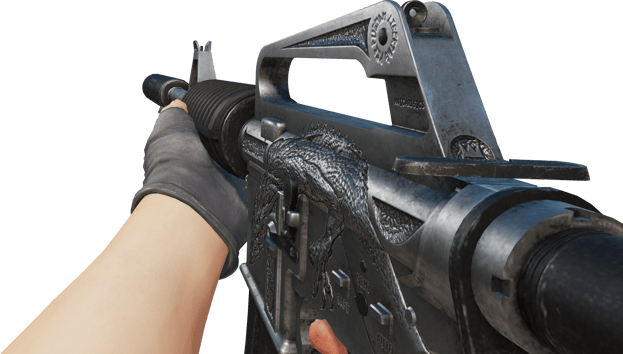 Preview image 3 of M4A1-S | Bazyliszek (prosto z fabryki)