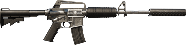 Preview image 2 of M4A1-S | Basilisk (Com Pouco Uso)