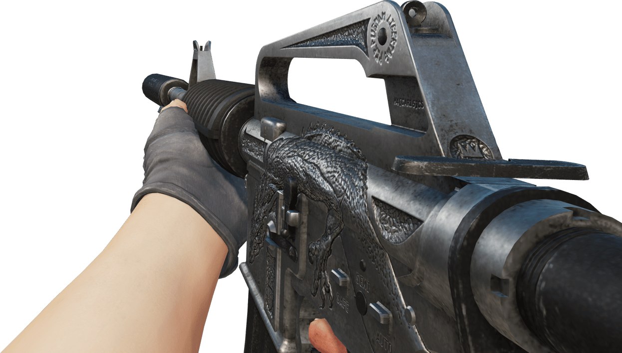 Preview image 3 of M4A1-S | Basilisk (新品同様)