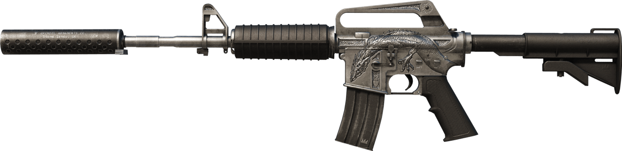 Preview image 1 of M4A1-S | Basilisk (新品同様)