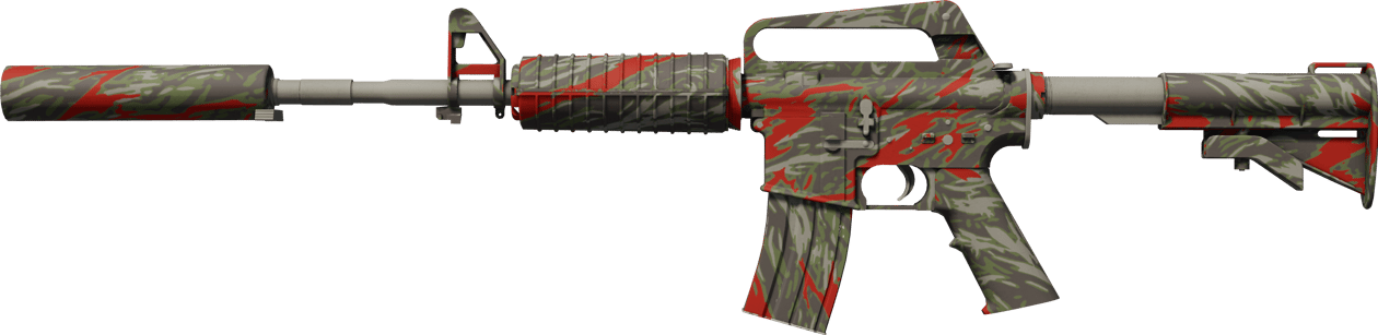 Preview image 1 of M4A1-S | Blood Tiger (Original de Fábrica)
