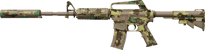 M4A1-S | Boreal Forest image