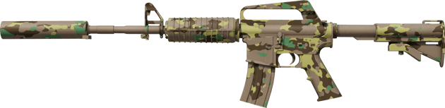 M4A1-S | Boreal Forest (Factory New)