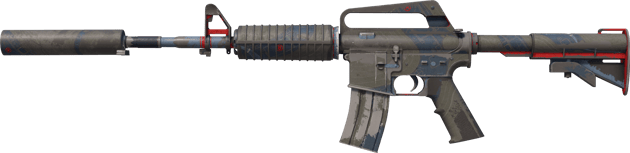 M4A1-S | Briefing (Kampfspuren)