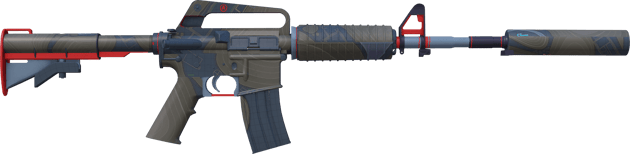 Preview image 2 of M4A1-S | Brifing (Fabrikadan Yeni Çıkmış)