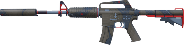 M4A1-S | Brifing (Fabrikadan Yeni Çıkmış)