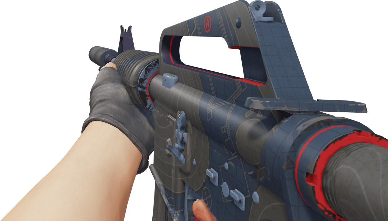 Preview image 3 of M4A1-S | Briefing (ผ่านการทดสอบภาคสนาม)