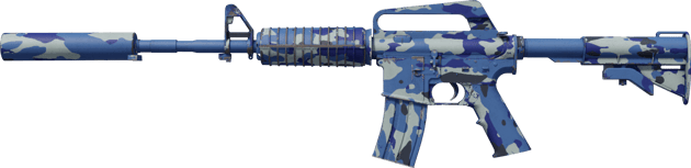 M4A1-S | Eau vive (Testée sur le terrain)