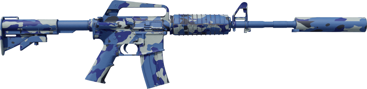Preview image 2 of M4A1-S | Eau vive (Très peu usée)
