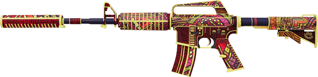 Preview image 1 of M4A1-S | Fuego de Chantico (Casi nuevo)