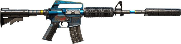 Preview image 2 of M4A1-S | Control Panel (Factory New)