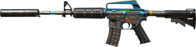 M4A1-S | Control Panel (Factory New)