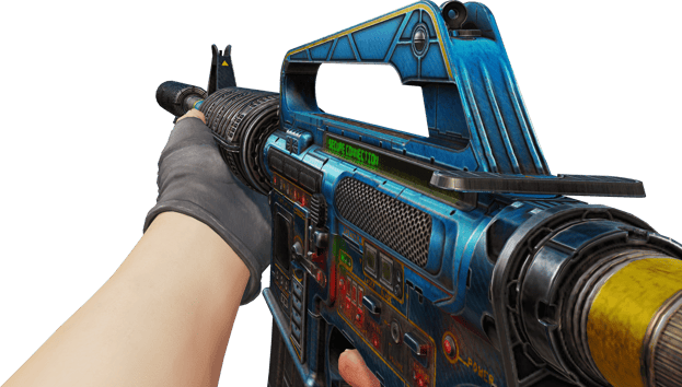 Preview image 3 of M4A1-S | Control Panel (Field-Tested)