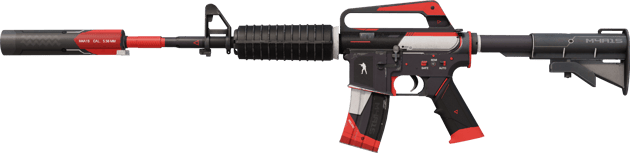 M4A1-S | Cyrex (Com Pouco Uso)