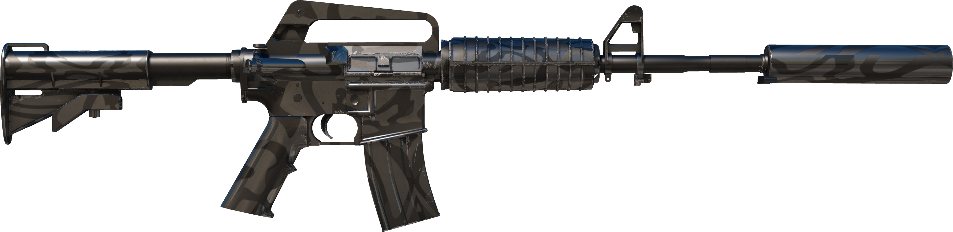 Preview image 2 of M4A1-S | Dark Water (新品同様)