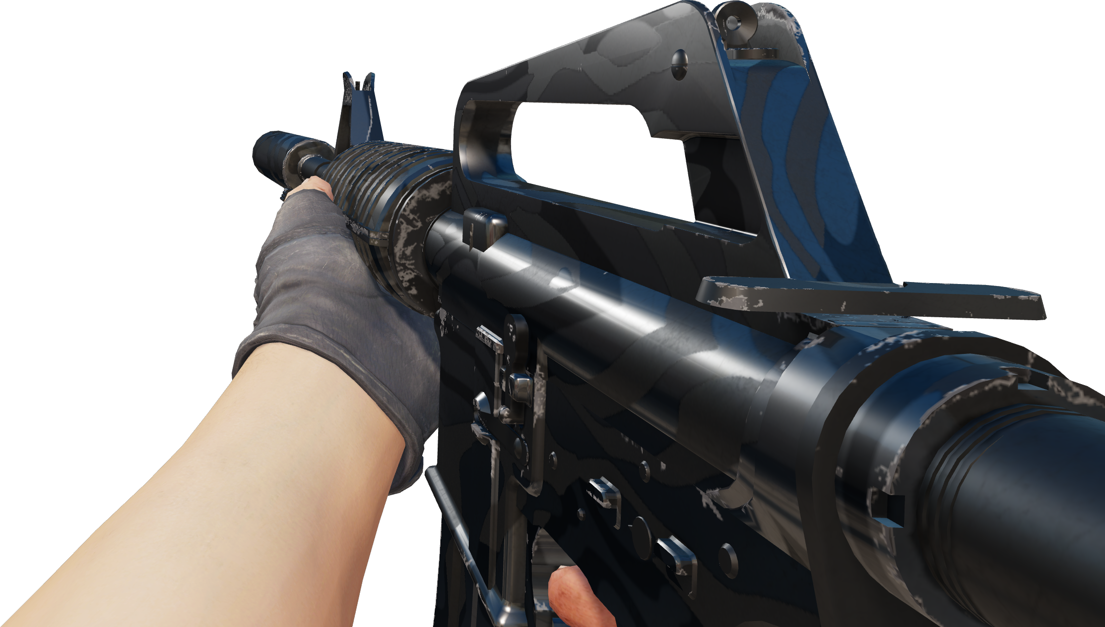 Preview image 3 of M4A1-S | Dark Water (新品同様)