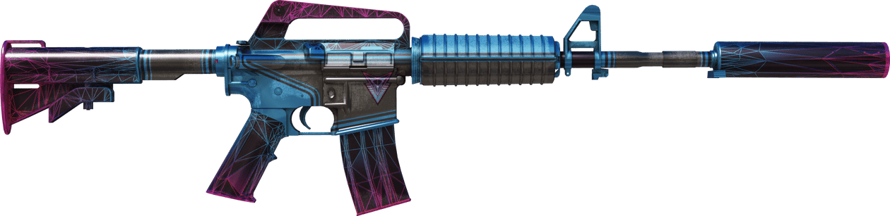 Preview image 2 of M4A1-S | Decimator (Görevde Kullanılmış)