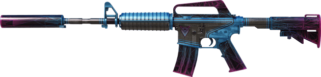 M4A1-S | Decimator (Görevde Kullanılmış)