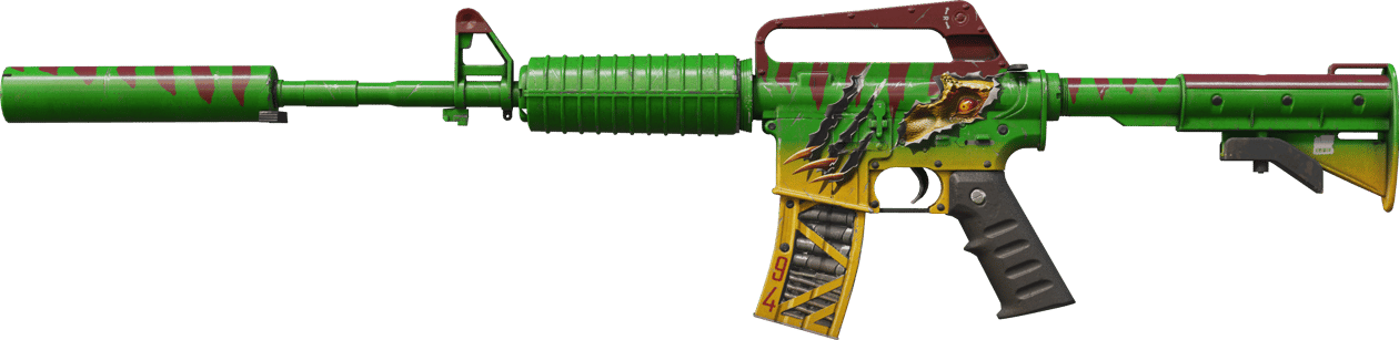 Preview image 1 of M4A1-S | Emphorosaurus-S (Einsatzerprobt)