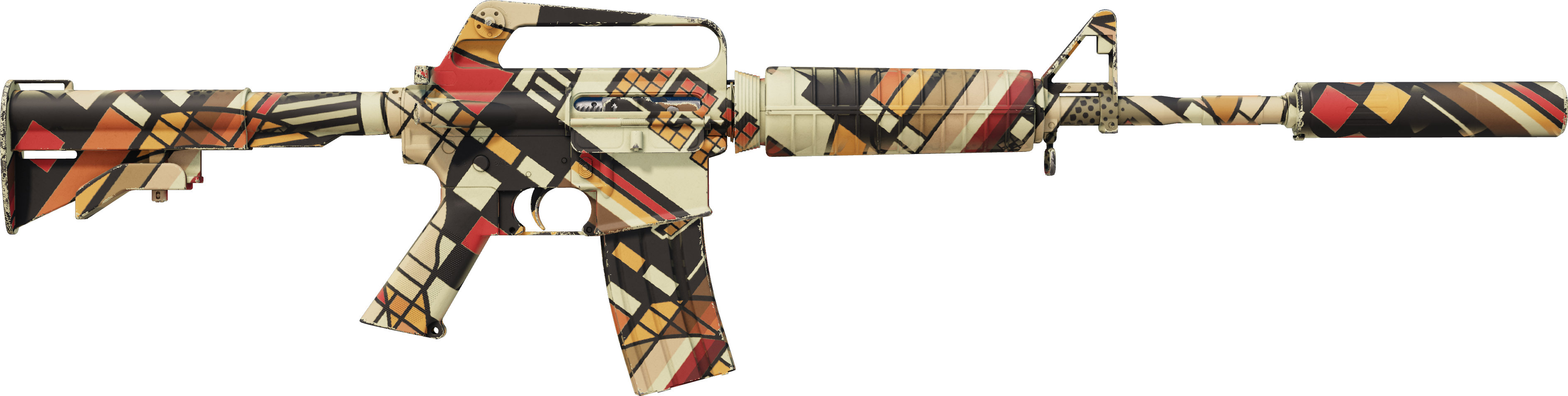 Preview image 2 of M4A1-S | Pschitt (Neuve)