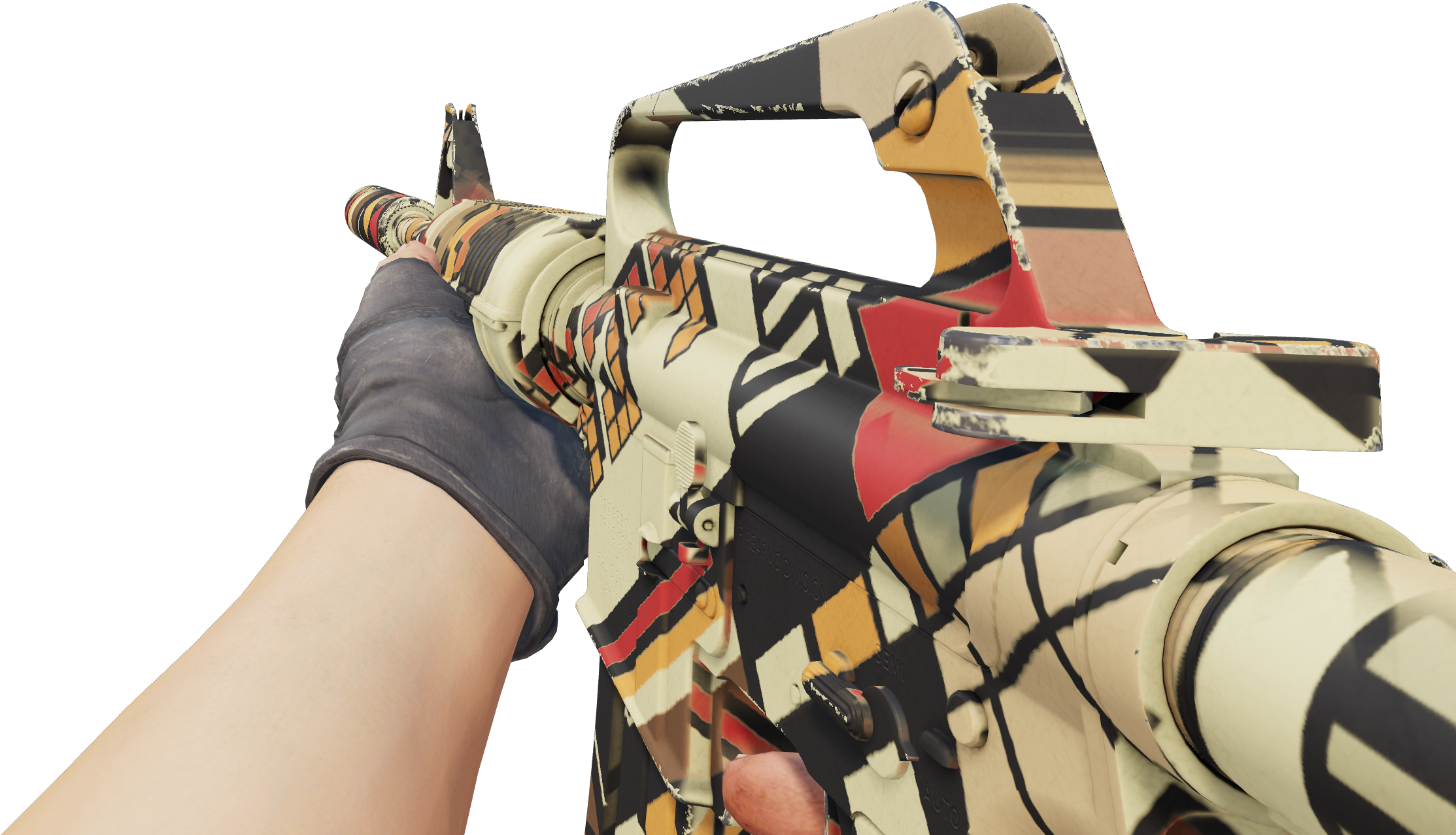 Preview image 4 of M4A1-S | Pschitt (Neuve)