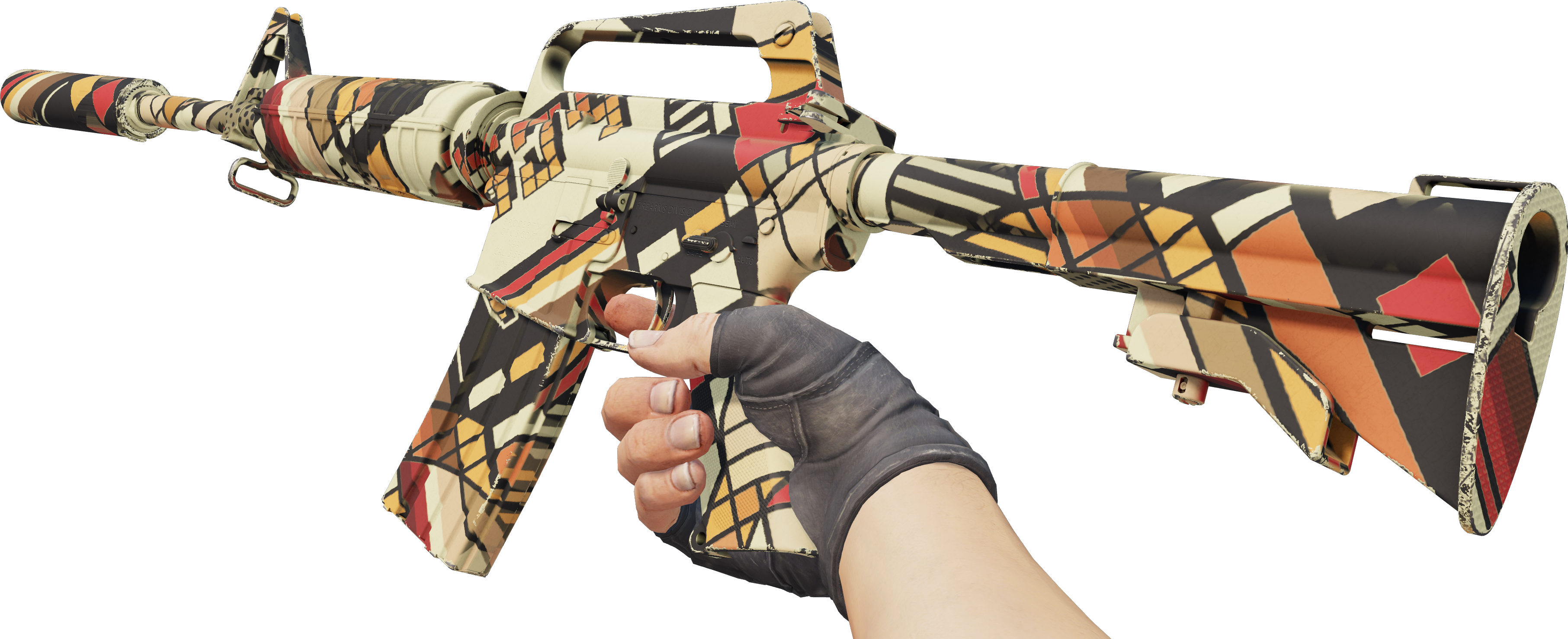 Preview image 3 of M4A1-S | Pschitt (Neuve)