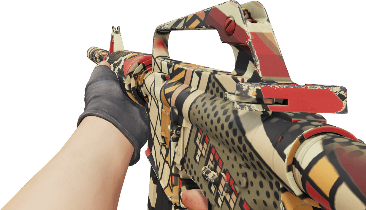 Preview image 3 of M4A1-S | Fizzy POP (Com Pouco Uso)