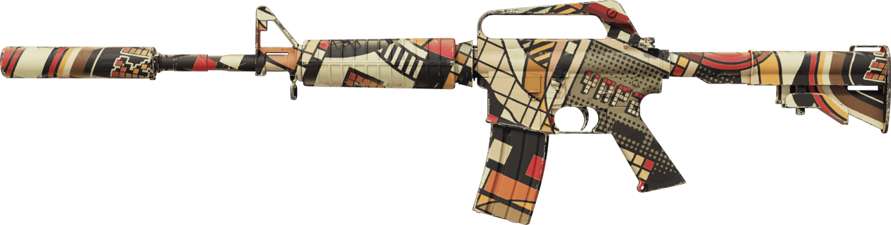 Preview image 1 of M4A1-S | Fizzy POP (Com Pouco Uso)