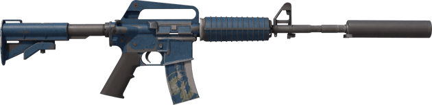 Preview image 2 of M4A1-S | Guardián (Deplorable)